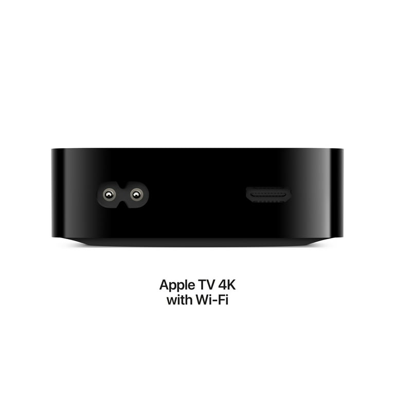 bånd hane jubilæum Apple TV 4K Wi‑Fi 64GB 3rd Gen (2022) - Walmart.com