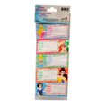 thumbnail image 2 of Calcomanías para Libretas Disney Princesas Multicolor 10 Piezas, 2 of 4