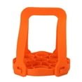 thumbnail image 6 of 9Hole Silicone Egg Steamer Rack AntiScalding Pressure Cooker Sling Heat Insulation Pad(Orange ), 6 of 8