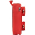 thumbnail image 4 of LEGO Unisex Brick Pouch - Red, 4 of 4