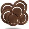 Rockwell 5" 180 grit Sanding discs, 5-Pack for RK4245K, RK4248K