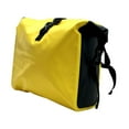 thumbnail image 2 of yotijay Waterproof Bike Pannier ,s Rear Rack Bag ,PVC Saddle Bag Backseat Storage yellow, 2 of 8