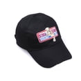 thumbnail image 3 of Gorra de béisbol Forrest Anime para hombre y mujer, 3 of 4