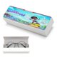 thumbnail image 5 of Eureka Estuche Rígido para Gafas de Cuero PU Protector con Forro de Felpa Premium Suave para Hombres y Mujeres, 5 of 6
