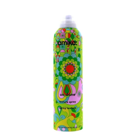 Amika Un.Done Volume and Matte Texture Spray, 5.3 oz 3 Pack