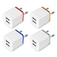 thumbnail image 4 of Injueey Adaptador de cargador de teléfono móvil Fuente de alimentación profesional Cargadores de teléfonos pequeños Accesorios Herramienta Teléfono y Comunicación, 4 of 6