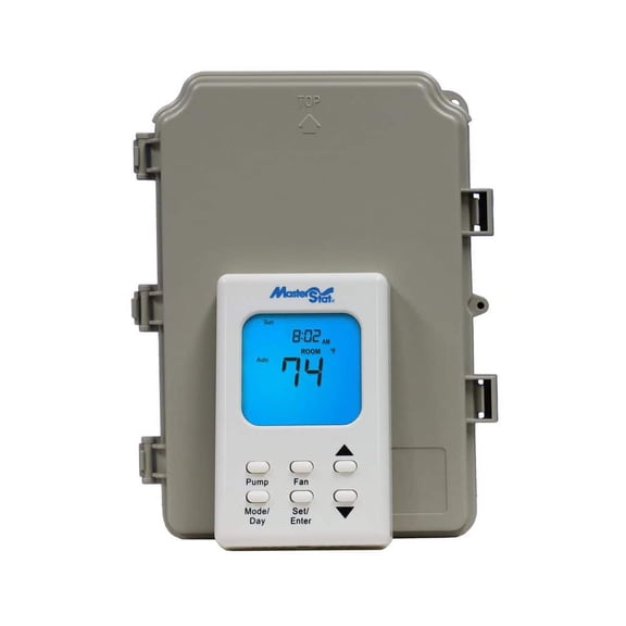MasterCool Evaporative Cooler Thermostat