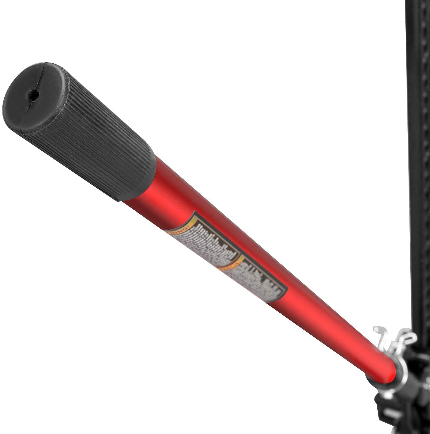 Torin DTR6501BB 48" Ratcheting off road Utility Farm Jack, 3 Ton (6,000 lb) Capacity