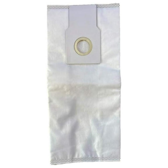 10 Pack Vacuum Bags for Upright Cleaners - Type U & Style O HEPA Filter Bags - Compatible with Models 5068, 50688, 50690, 31150, 53294