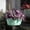 Green, variant on Clearance! Soovim Flower Pots Outdoor Large Pot Self Absorbent Lazy Pot Hanging Basket Phalaenopsis Green and Succulent Garden Orchid Wall Hanging Pot