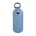thumbnail image 1 of Key Chain Leather USB Drive Holder Portable USB Storage Protector Keychain Accessory for Memory Sticks, 1 of 8