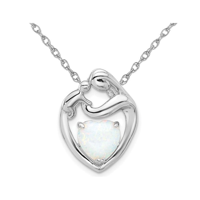 Mother and child necklace walmart discount