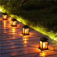thumbnail image 2 of Toystoory Luz solar para patio, luz impermeable para carretera, luz de seguridad nocturna, Sensor LED, luz de paisaje para valla de pasarela Iluminación y accesorios No.1 Toystoory HA025756-01, 2 of 6