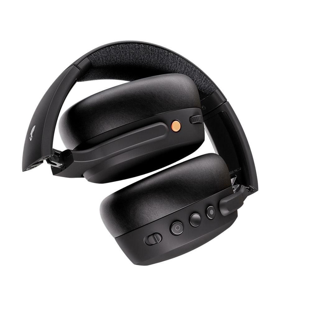 Skullcandy Crusher ANC 2 ブラック Skullcandy Crusher ANC 2 Over-Ear Sound Isolating Bluetooth