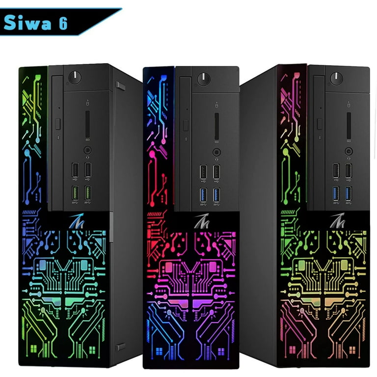 Gaming PC Desktop Intel Core i3 6100 TechMagnet Siwa 6 GT 1030