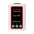 thumbnail image 1 of Cargador compacto HTRC B3 2-3S LiPo 7.4-11.1V AC RC Modelo Balance Cargadores de batería Ndcxsfigh libre de BPA, 1 of 9