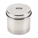 thumbnail image 3 of Caja de acero inoxidable para clasificar herramientas, instrumentos dentales, tocador, mesa de almacenamiento para cosméticos, 8 cm, 3 of 14
