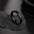 thumbnail image 1 of Letdiffery Simple Acero inoxidable pareja joyería suave 1/2/4/6/8mm mujeres hombres anillos de dedo para amantes Dropshipping al por mayor Tan Jianjun unisex, 1 of 2