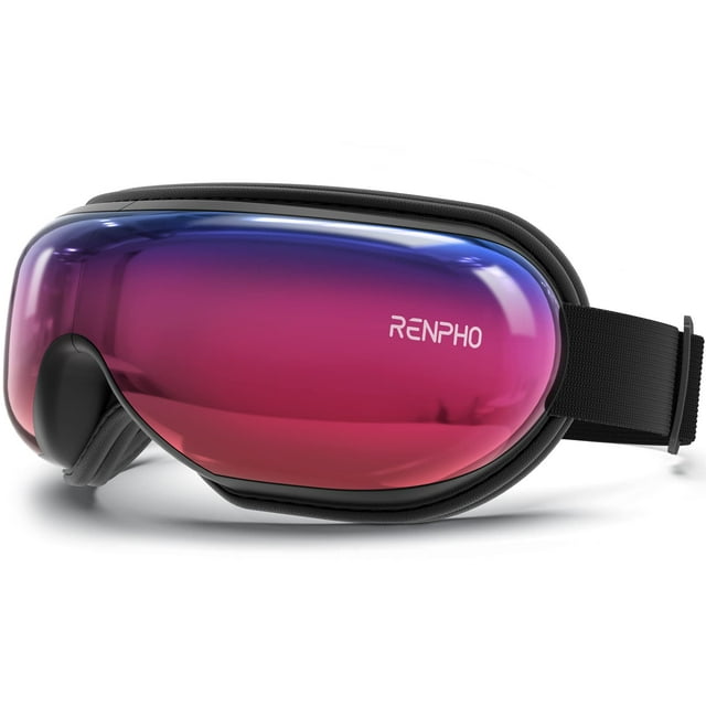Masajeador de ojos RENPHO Eyeris 1 con Heat Bluetooth Music