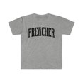 thumbnail image 1 of Preacher Shirt, Gifts, Tshirt, Tee, 1 of 2