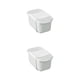 thumbnail image 1 of Bearachild Almacenamiento ordenado y clasificado de plástico con caja de conservación confiable Caja de granos diversos tamaño mediano 700ML talla mediana 700ML 2Conjunto, 1 of 6