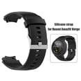 thumbnail image 1 of Reemplazo ajustable suave silicona bandas pulsera correas deporte muñeca correa cinturón para Amazfit Verge, 1 of 5