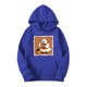 thumbnail image 1 of Sudadera con capucha de manga larga para mujer, informal, con capucha, para exteriores y chaquetas, ropa deportiva de moda para mujer, con capucha y ropa de invierno, sudadera con capucha de manga lar, 1 of 6