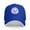 Blue, variant on U.S. Air Force Veteran Unisex Adult Baseball Caps Adjustable Casquette Dad Hat Sandwich Cap Outdoors Headwear