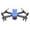 Blue, variant on ESULOMP Mini Drone with 1080P HD FPV Camera Remote Control Toys Gifts for Boys Girls with Altitude Hold Headless Mode Start Speed Adjustment with Two Battery