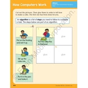 Evan-Moor Top Student, Grade 1 Workbook, Ages 6-7, 300+ Activities, Reading, Math, STEM, SEL, Stickers