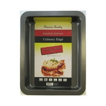 14.5" x 10.5" x 2" Lasagna /Roast pan