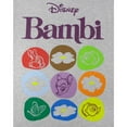 thumbnail image 3 of Bambi T-Shirt à Motif pour Femmes, 3 of 3