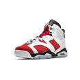 thumbnail image 4 of Jordan GRADE SCHOOL Air Jordan 6 Retro GS "Carmine" 384665 106 from Stadium Goods, 4 of 8