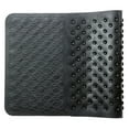 thumbnail image 4 of SlipX Solutions 15" x 27" Mildew Resistant Large Rubber Bath Safety Mat, 4 of 5