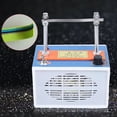 thumbnail image 3 of 110V Ribbon Hot Knife Rope Foam Cutter Electric Heating Knife Cutting Machine for Garment Making Industry, 3 of 15