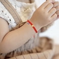 thumbnail image 2 of Handmade Bracelet Protection Gifts : Braided Red String Adjustable Amulet Cross/Rainbow/Infinity/Unicorn/Heart Bracelet, Birthday Gifts for Toddler Son Daughter, 2 of 6