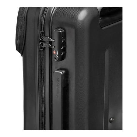 Manfrotto - Pro Light Camera Rolling Case - Black
