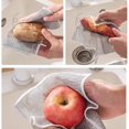 thumbnail image 4 of Metal Cleaning Cloth Kit,Multipurpose Wonder Wipes Wire Rags,Metal Dish Cloths for Washing Dishes,Metallic Kitchen Microfiber Cleaning Cloths for Pots，Pans，Plates, 4 of 6