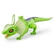 thumbnail image 4 of Robo Alive Frilled Neck Lizard Robotic Pet Figure Green, 4 of 5