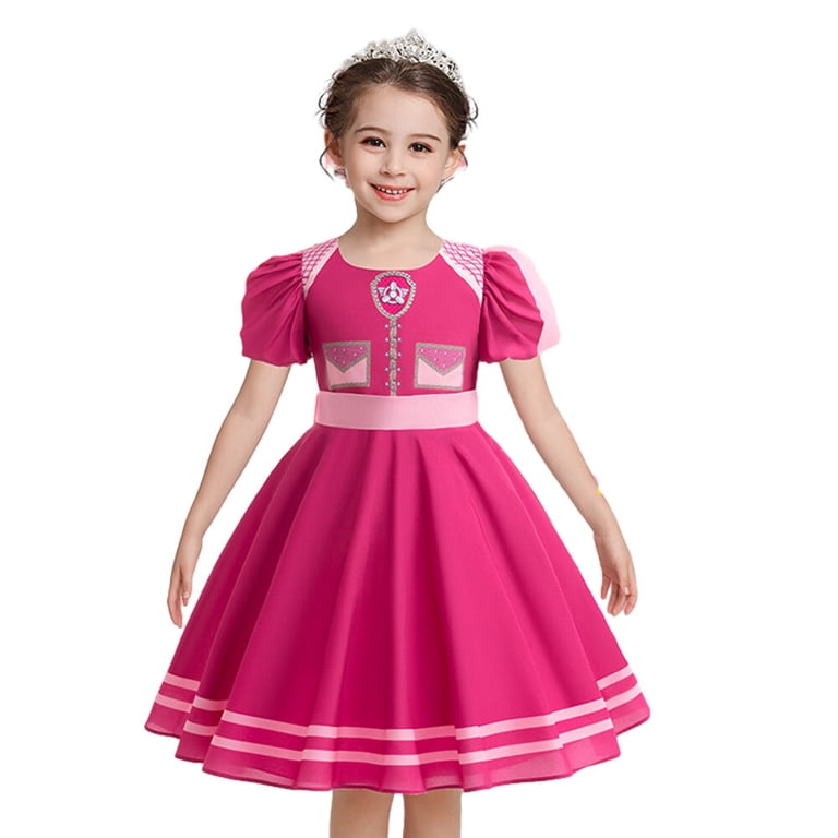 Little Girls Skye Princess Costume Fancy Birthday Cosplay Party Dress up - Walmart.com Little Girls Skye Princess Costume Fancy Birthday Cosplay Party Dress up - Walmart.com