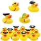 thumbnail image 2 of Juguete de goma con forma de pato The Dreidel Company, Halloween Pirate, 2 pulgadas, paquete de 100, 2 of 9