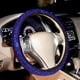 thumbnail image 1 of Funda para volante con diamantes, funda para volante de coche, funda para volante con diamantes de imitación, funda universal para volante diseñada para durar, 1 of 1