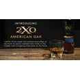 thumbnail image 5 of 2XO American Oak, Double Oaked Kentucky Bourbon Whiskey, 750ml Glass Bottle, 46% ABV, 25.4 fl oz, 5 of 5