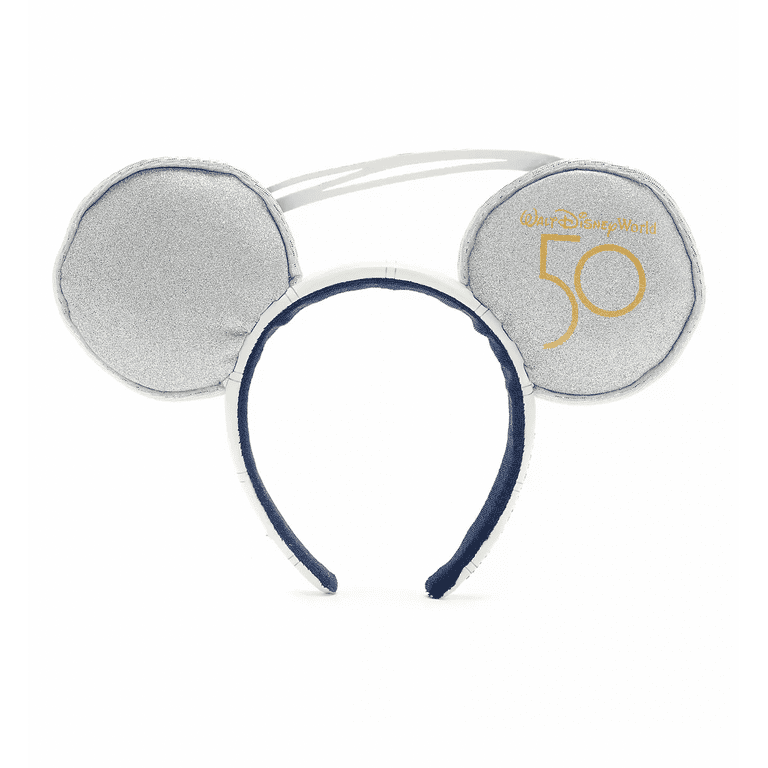 Disney 50th Mickey The Main Attraction Space Mountain Ears