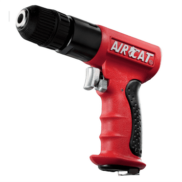 AIRCAT 4338 3/8" Quiet Composite Reversible Drill