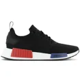 thumbnail image 1 of GZ7922 adidas Originals NMD_R1 BOOST Black OG Men Unisex Casual Lifestyle Shoes, 1 of 6