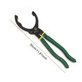 thumbnail image 3 of Speravity Herramienta de reparación de llave de filtro a prueba de óxido antideslizante ajustable multifuncional de larga duración mano de obra fina Herramientas y ferretería 12 pulgadas/verde Speravity TO011897-02B, 3 of 6