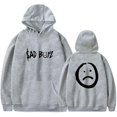thumbnail image 1 of Junior H Chandail à Capuchon Sad Boyz Tour Merch Automne Femmes Hommes Chandail à Manches Longues Rappeur Chandail Mode Urbaine, 1 of 5