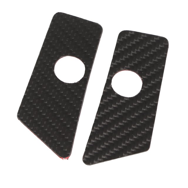 UTV Garniture de Feu Arrière, UV Protection Installation Facile Cadre de Feu Arrière pour RZR PRO XP 2021 à Partir de