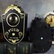 thumbnail image 5 of Timbre Colgante Luminous Eyeball Bell Horror Prop Haunted Hanging Doorbell para Halloween (Negro) Tmvgtek Libre de BPA, 5 of 8